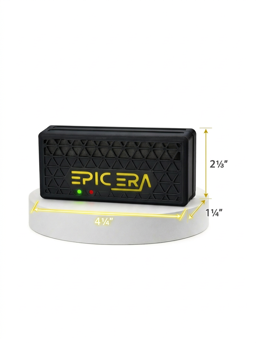 Epic ERA Shield wearable safety device
